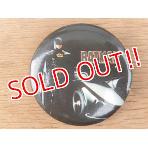 画像: ct-141101-615 BATMAN / 80's Pinback