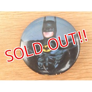 画像: ct-141101-615 BATMAN / 80's Pinback