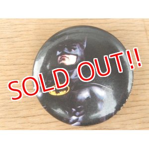 画像: ct-141101-615 BATMAN / 80's Pinback