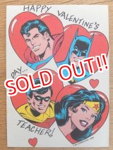 画像: ct-160512-01 DC Comics / 80's Greeting Card