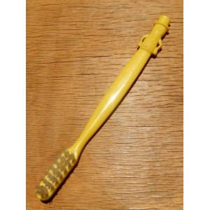 画像: ct-150526-29 Planters / Mr.Peanut 70's Toothbrush