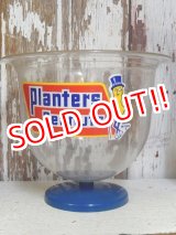 画像: ct-160519-21 Planters / Mr.Peanut 70's Store Display Bowl