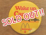 画像: ct-160601-11 McDonald's CANADA / Vintage Pinback