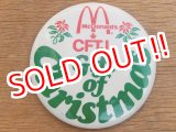 画像: ct-160601-10 McDonald's CANADA / Vintage Pinback