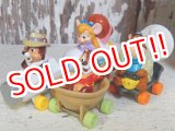 画像: ct-160601-25 Chip 'n Dale Rescue Rangers / Applause 90's Toys