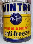 画像1: dp-160601-09 WINTRO Anti-Freeze / Vintage Motor Oil Can