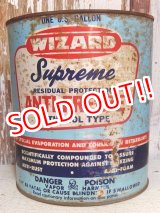 画像: dp-160601-08 Supreme ANTI-FREEZE / Vintage Motor Oil Can