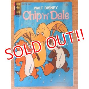 画像: ct-160608-05 Chip 'n' Dale / 60's Comic