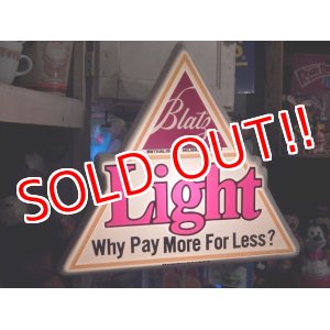 画像: dp-160601-23 Blatz Beer / 70's Lighted Sign