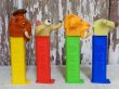 画像4: pz-141101-617 Ice Age 2 / 2000's PEZ Dispenser set of 4