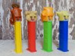 画像5: pz-141101-617 Ice Age 2 / 2000's PEZ Dispenser set of 4