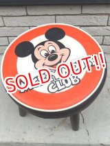 画像: ct-160615-07 Mickey Mouse Club / 60's Kid's Chair