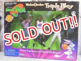 画像: ct-160615-10 SPACE JAM / 1996 Michael Jordan Triple Play