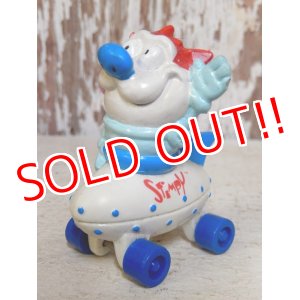 画像: ct-160615-09 Ren & Stimpy / DAKIN 1994 Stimpy PVC