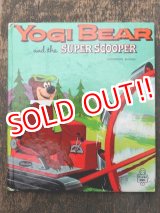 画像: bk-160615-04 Yogi Bear / Whitman 60's Picture Book