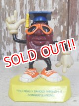 画像: ct-160615-21 California Raisins / 1988 PVC "The Graduates Ben Indasun"