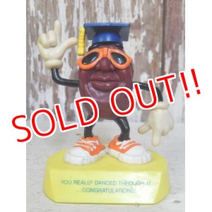 画像: ct-160615-21 California Raisins / 1988 PVC "The Graduates Ben Indasun"