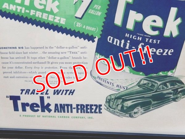 画像3: ad-160615-01 Trek Anti-Freeze / 50's AD