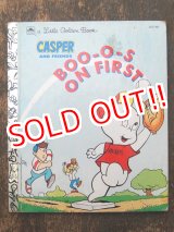 画像: bk-160608-13 Casper / 90's Little Golden Book