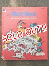 画像: bk-160615-15 Mickey Mouse / Whitman 60's Book