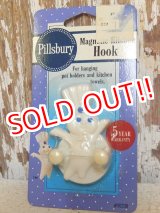 画像: ct-160701-02 Pillsbury / Poppin Fresh 90's Magnetic Kitchen Hook