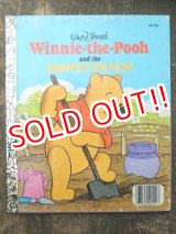 画像: bk-160615-21 Winnie the Pooh and the Honey Patch / 80's Little Golden Book