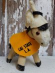 画像1: dp-151201-07 Vintage College Mascot Doll "CAL STATE L.A."