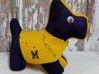 画像2: dp-151201-06 Vintage College Mascot Doll "M"