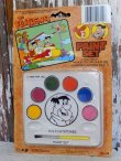 画像1: ct-120523-85 The Flintstones / 90's Paint Set