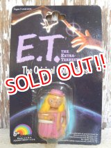 画像: ct-160615-46 E.T. / LJN 80's PVC (E)