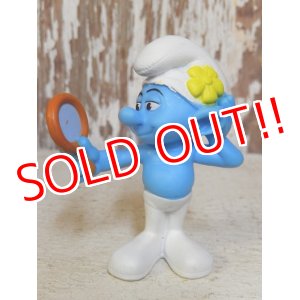 画像: ct-160615-35 Smurf / McDonald's 2011 Meal Toy "Vanity"