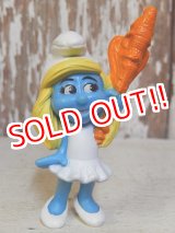 画像: ct-160615-35 Smurf / McDonald's 2013 Meal Toy "Smurfette"