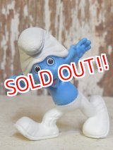 画像: ct-160615-35 Smurf / McDonald's 2013 Meal Toy "Clumsy Smurf"