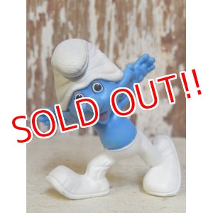 画像: ct-160615-35 Smurf / McDonald's 2013 Meal Toy "Clumsy Smurf"