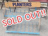 画像: dp-160706-02 Planters / Mr.Peanut Store Display wire rack