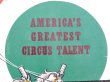 画像3: dp-130109-02 Vintage Circus Poster