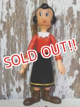 画像: ct-160801-09 Olive Oyl / R.DAKIN 70's Figure (M)