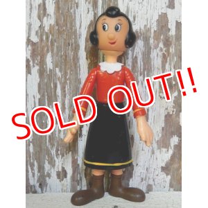 画像: ct-160801-09 Olive Oyl / R.DAKIN 70's Figure (M)