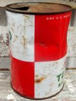 画像3: dp-160801-15 TEXACO / 40's 1QT Oil Can