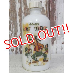 画像: ct-160805-03 【PRICE DOWN】Goofy / 1940's-1950's Hairdressing Bottle