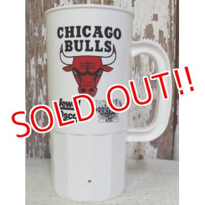 画像: dp-160805-13 CHICAGO BULLS / 90's Plastic Mug