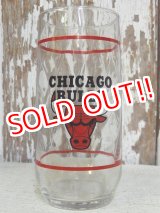 画像: dp-160805-11 CHICAGO BULLS / 80's-90's Glass