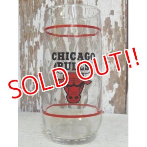 画像: dp-160805-11 CHICAGO BULLS / 80's-90's Glass