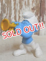 画像: ct-160805-13 Smurf / McDonald's 2013 Meal Toy "Harmony Smurf"