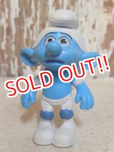 画像: ct-160805-13 Smurf / McDonald's 2011 Meal Toy "Panicky Smurf"