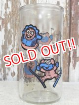 画像: ct-160805-12 Muppet Babies / Karft 1989 Glass