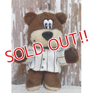 画像: ct-160801-12 A&W / Great Root Bear 2003 mini Plush Doll