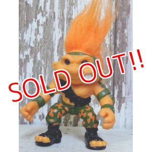 画像: ct-160805-07 Battle Trolls / Hasbro 1992 sgt. troll