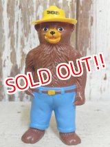 画像: ct-160823-09 Smokey Bear / DAKIN 70's Plastic Figure