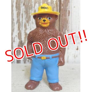 画像: ct-160823-09 Smokey Bear / DAKIN 70's Plastic Figure